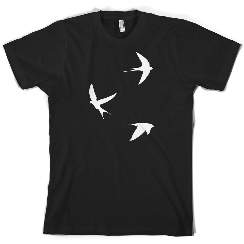 Swallows T Shirt