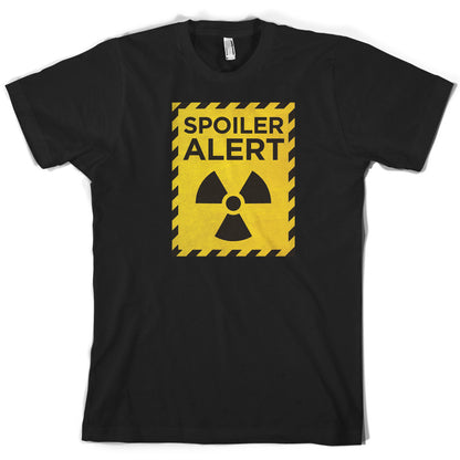 Spoiler Alert T Shirt
