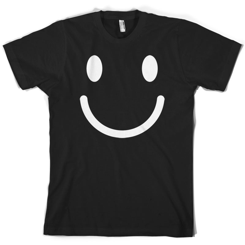 Smiley Face T Shirt