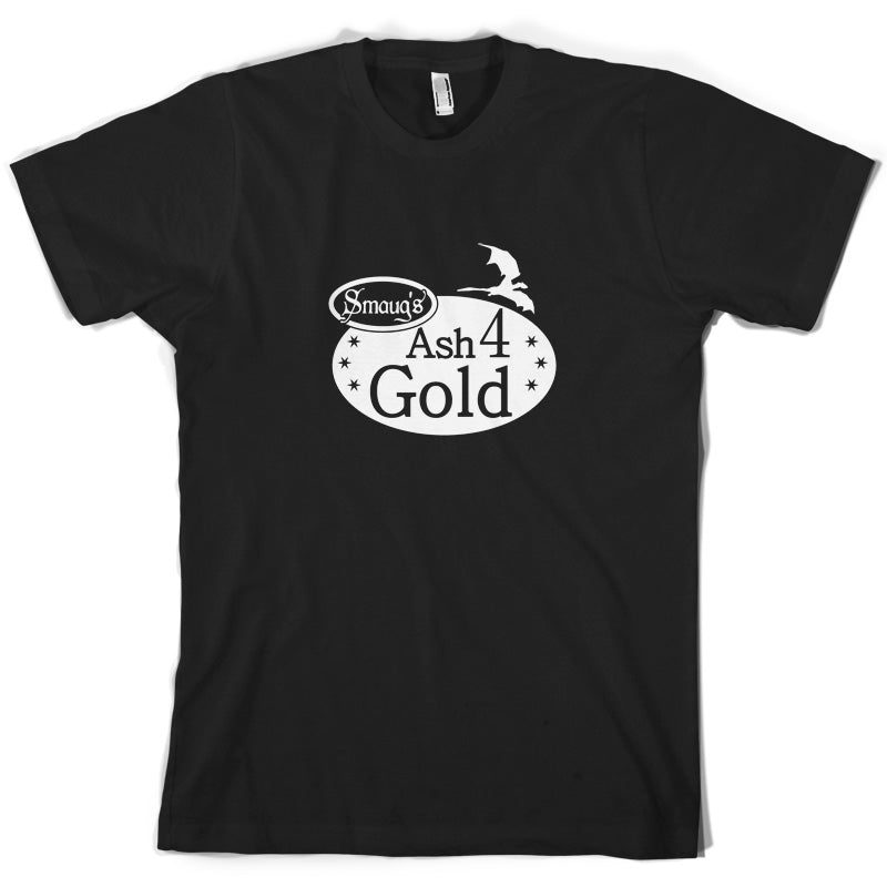 Smaug's Ash for Gold T Shirt