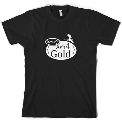 Smaug's Ash for Gold T Shirt
