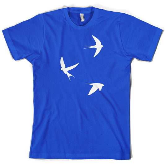 Swallows T Shirt