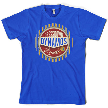 Dressdown Dynamos T Shirt