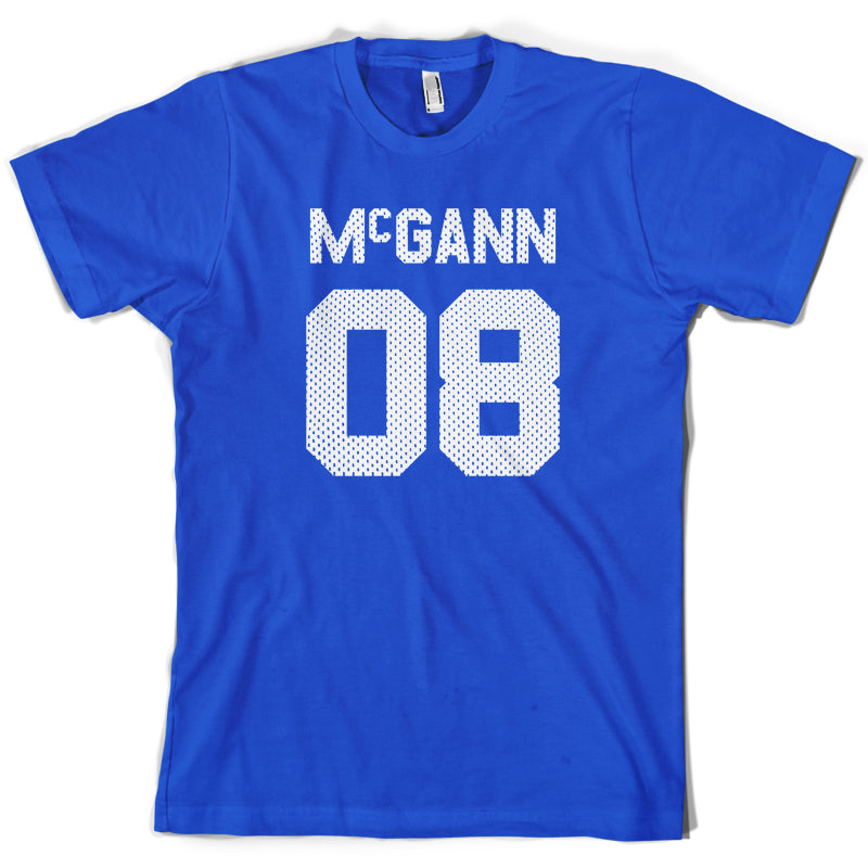 McGann 08 T Shirt
