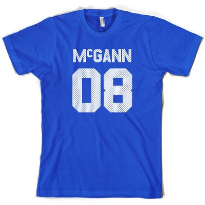 McGann 08 T Shirt