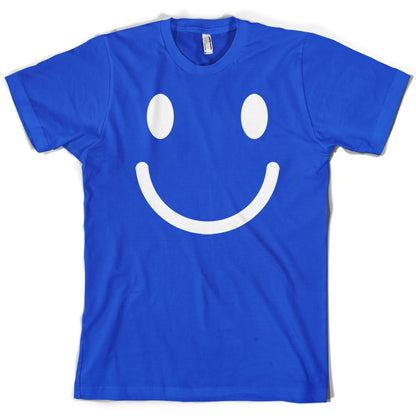 Smiley Face T Shirt