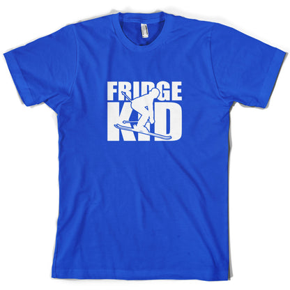Fridge Kids Ski T Shirt