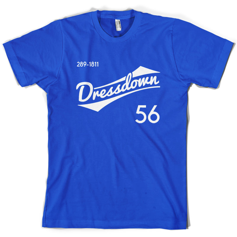 Dressdown 56 T Shirt
