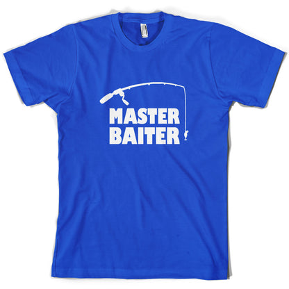 Master Baiter T Shirt
