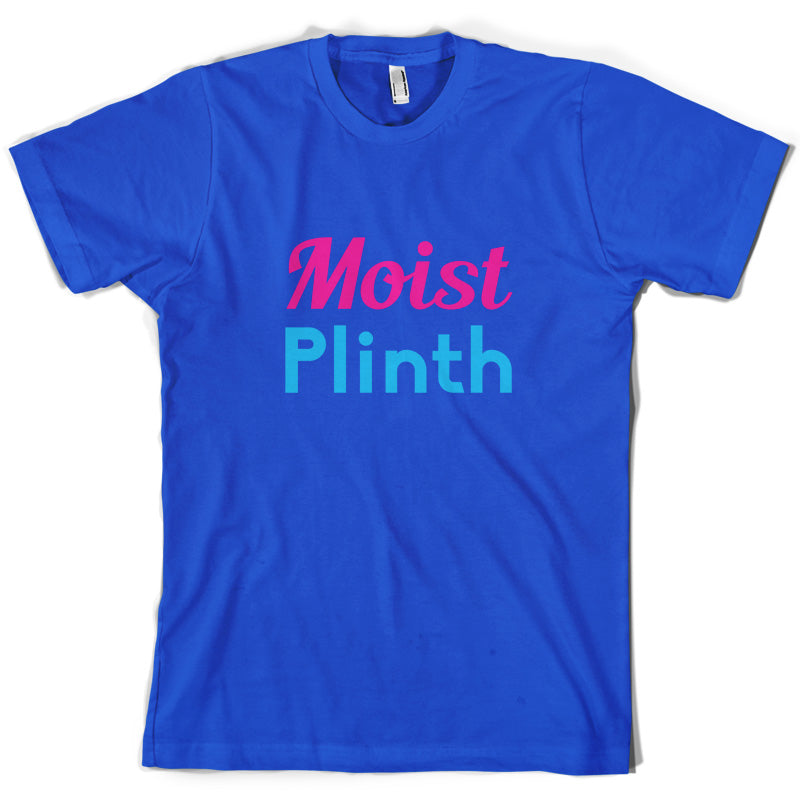 Moist Plinth T Shirt