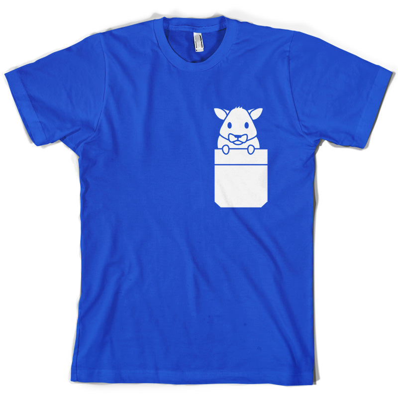 Pocket Hamster T Shirt