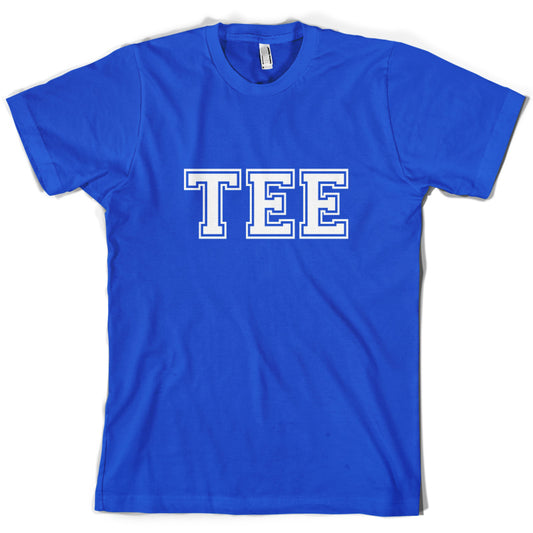 Tee College Style T Shirt