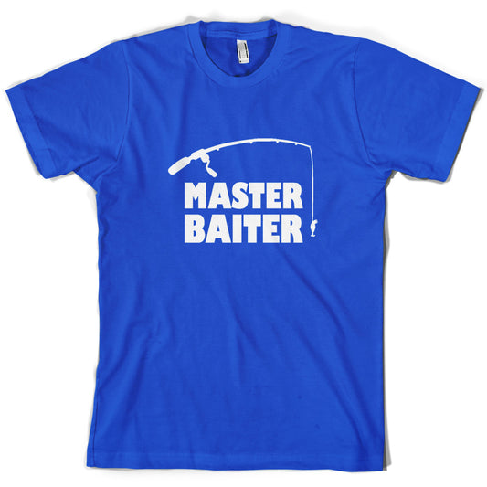 Master Baiter T Shirt