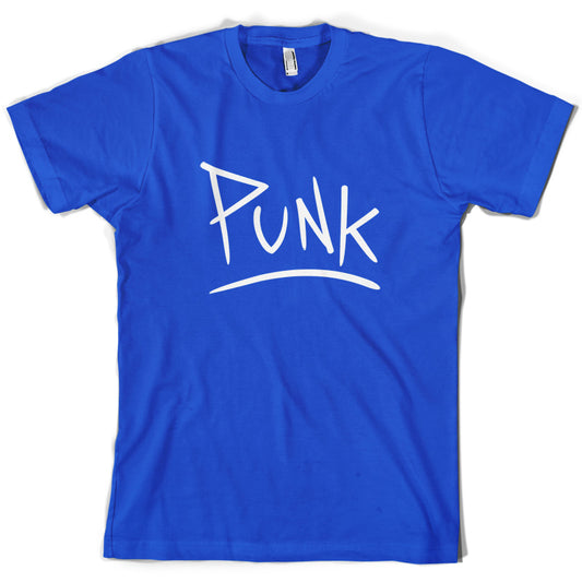 Punk T Shirt