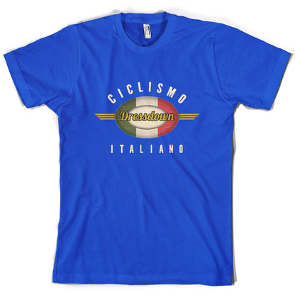 Ciclismo Italiano T Shirt