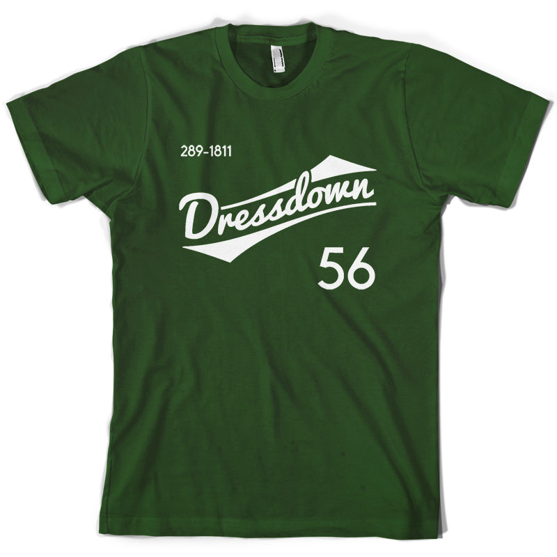 Dressdown 56 T Shirt