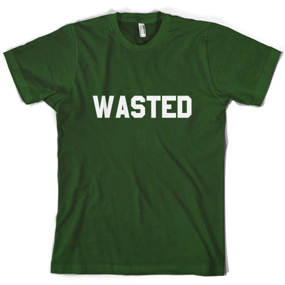 Wasted T Shirt