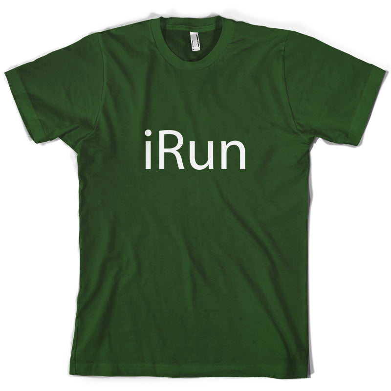 iRun T Shirt