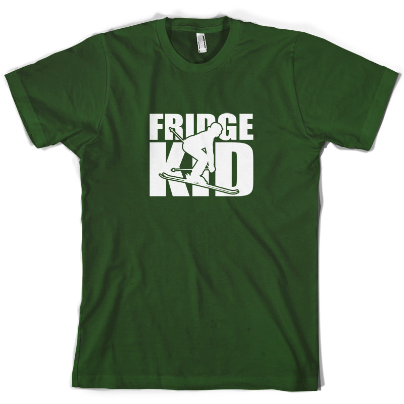 Fridge Kids Ski T Shirt