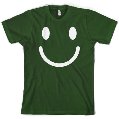 Smiley Face T Shirt