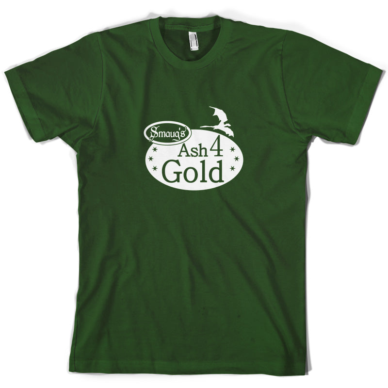 Smaug's Ash for Gold T Shirt