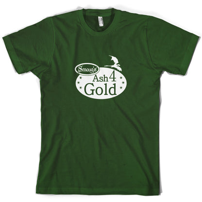 Smaug's Ash for Gold T Shirt