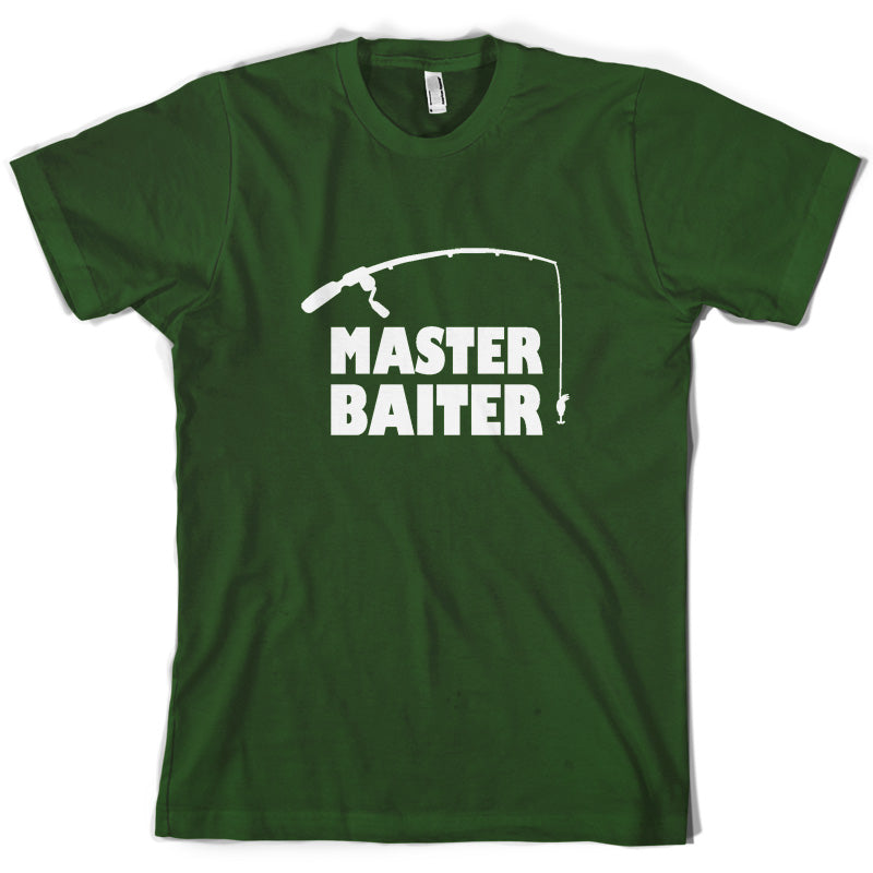 Master Baiter T Shirt