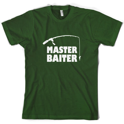 Master Baiter T Shirt