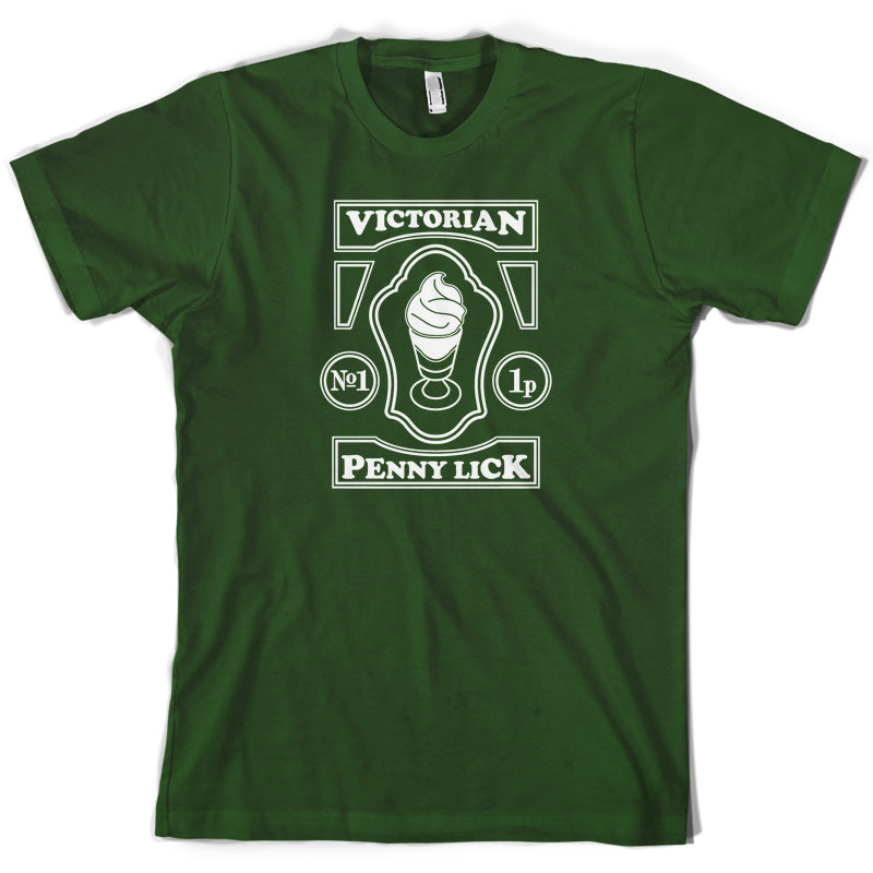 Victorian Penny Lick T Shirt