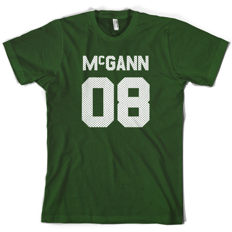 McGann 08 T Shirt