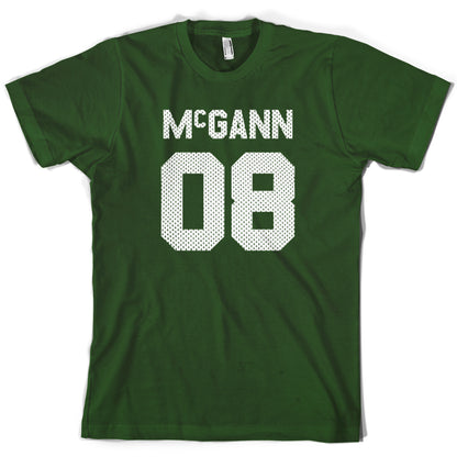 McGann 08 T Shirt