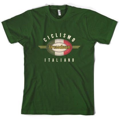 Ciclismo Italiano T Shirt