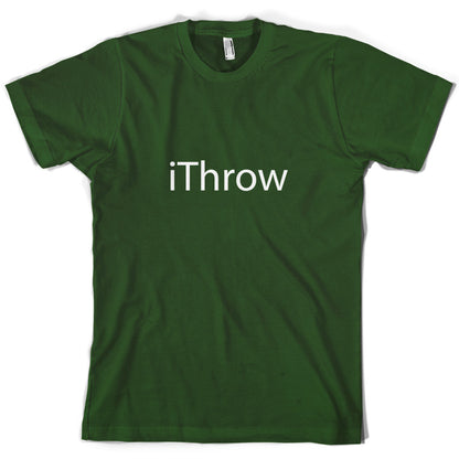 iThrow T Shirt