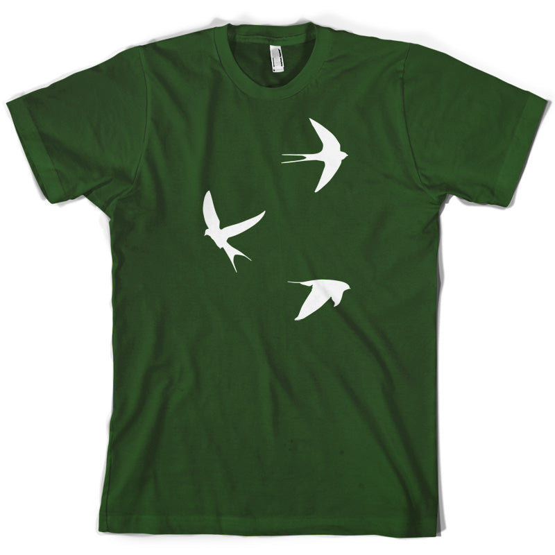 Swallows T Shirt