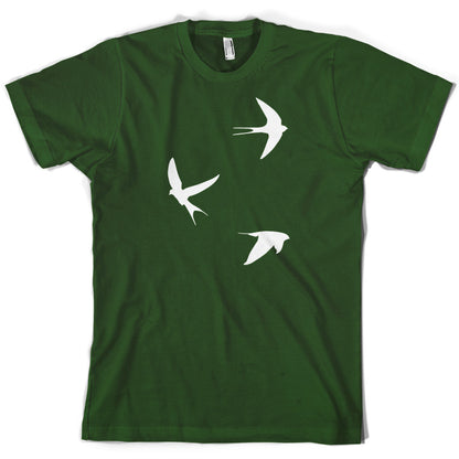 Swallows T Shirt