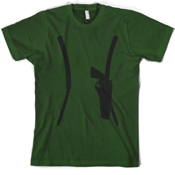 Gun Holster T Shirt