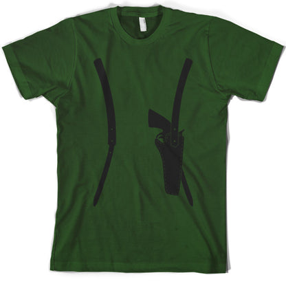 Gun Holster T Shirt