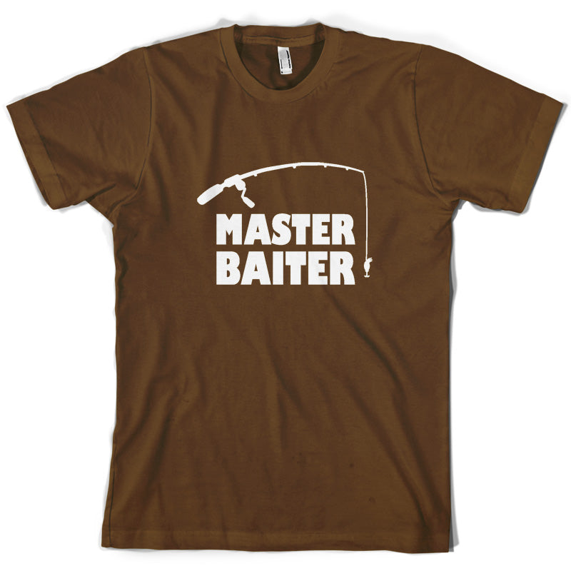 Master Baiter T Shirt