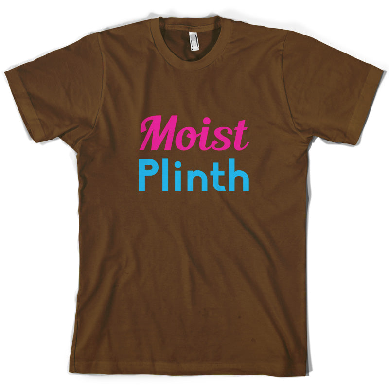 Moist Plinth T Shirt
