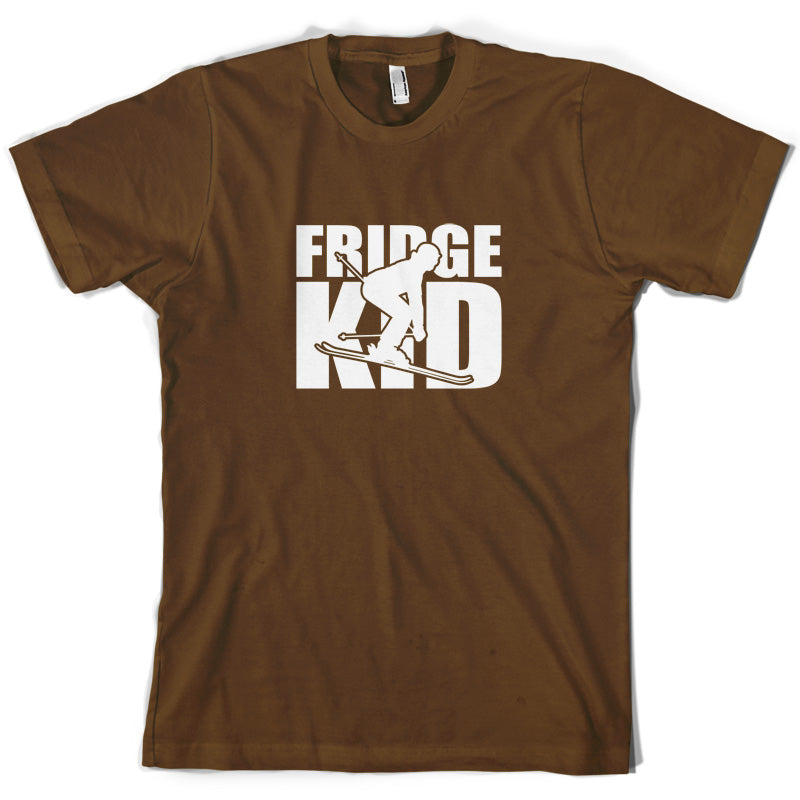Fridge Kids Ski T Shirt