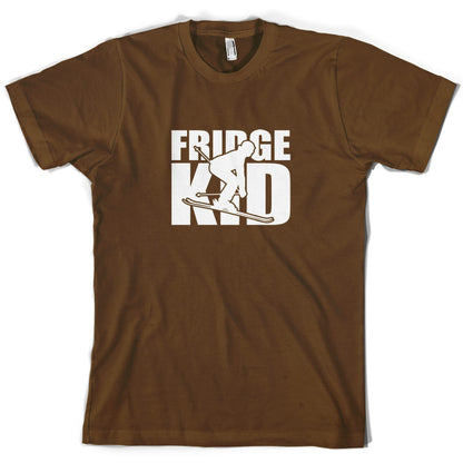 Fridge Kids Ski T Shirt