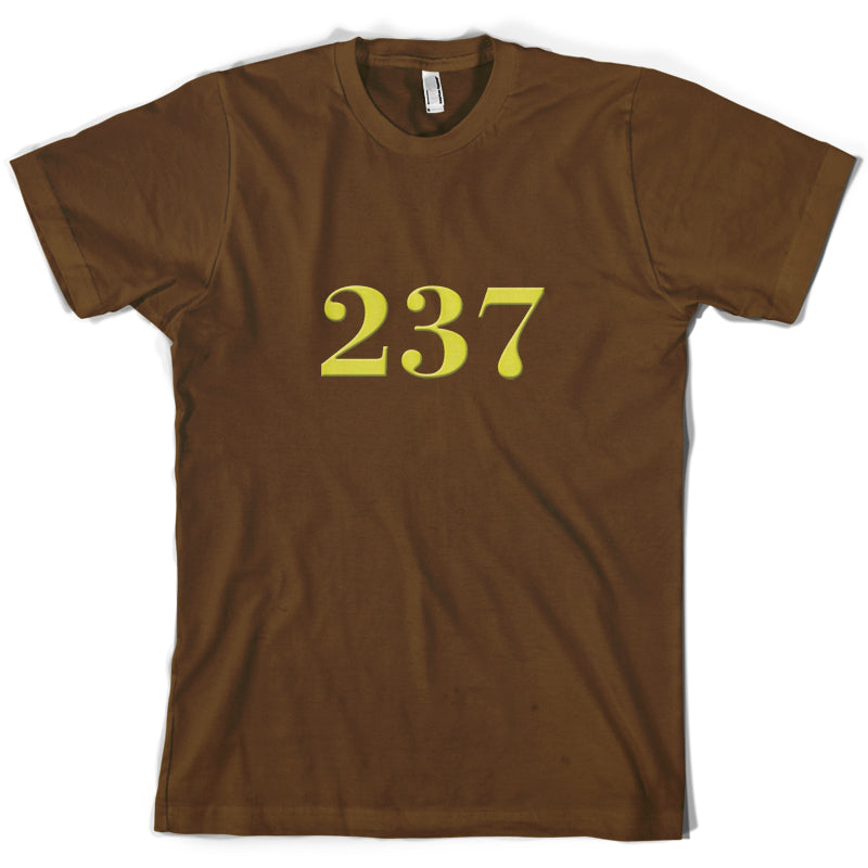 237 (Colour) T Shirt