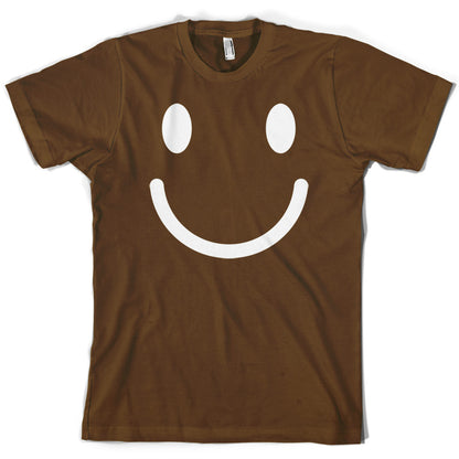 Smiley Face T Shirt