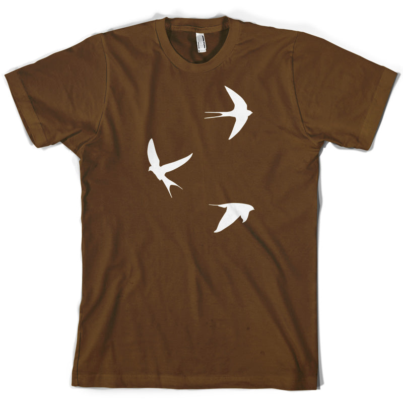 Swallows T Shirt