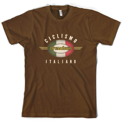 Ciclismo Italiano T Shirt