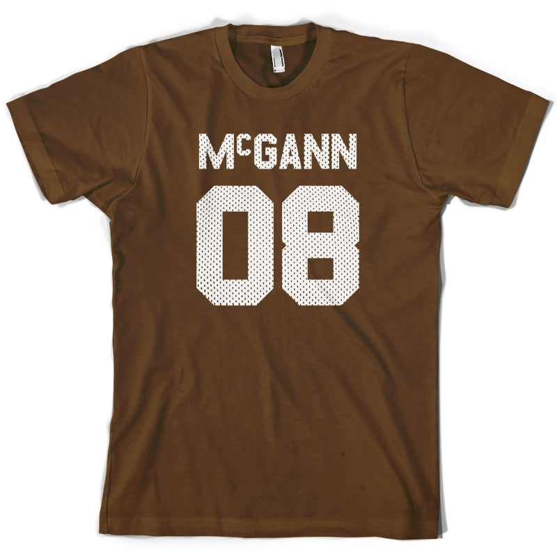 McGann 08 T Shirt