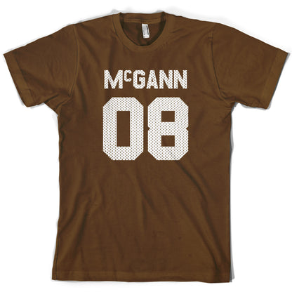 McGann 08 T Shirt