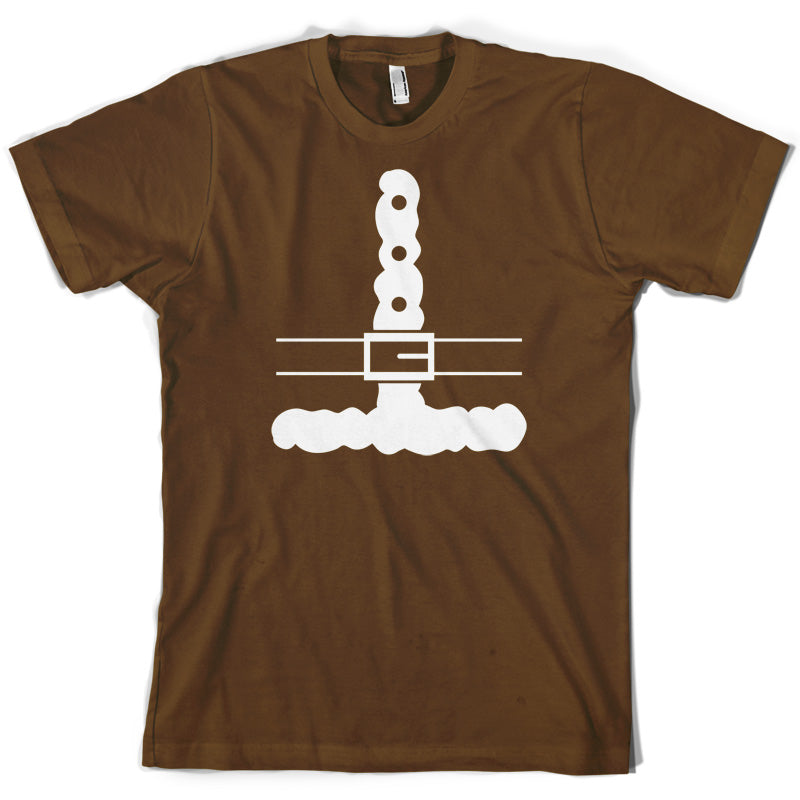 Santa Costume T Shirt