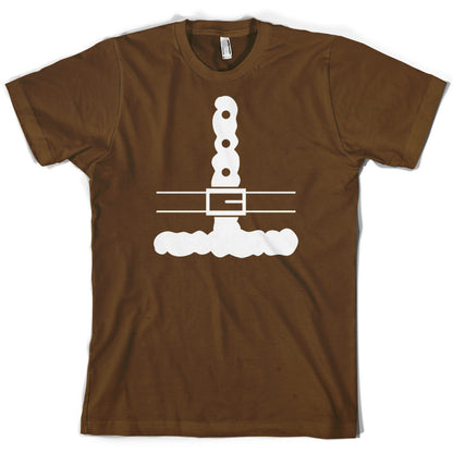 Santa Costume T Shirt