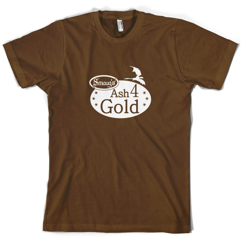 Smaug's Ash for Gold T Shirt